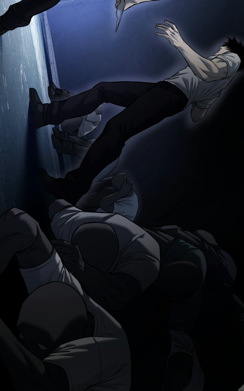 Read The Red Shirt chapter 33 image 16 on Lezhin