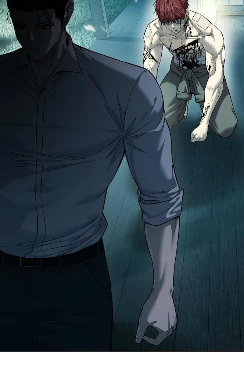 Read The Red Shirt chapter 33 image 164 on Lezhin
