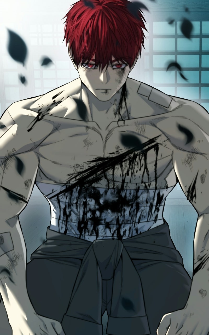Read The Red Shirt chapter 33 image 171 on Lezhin