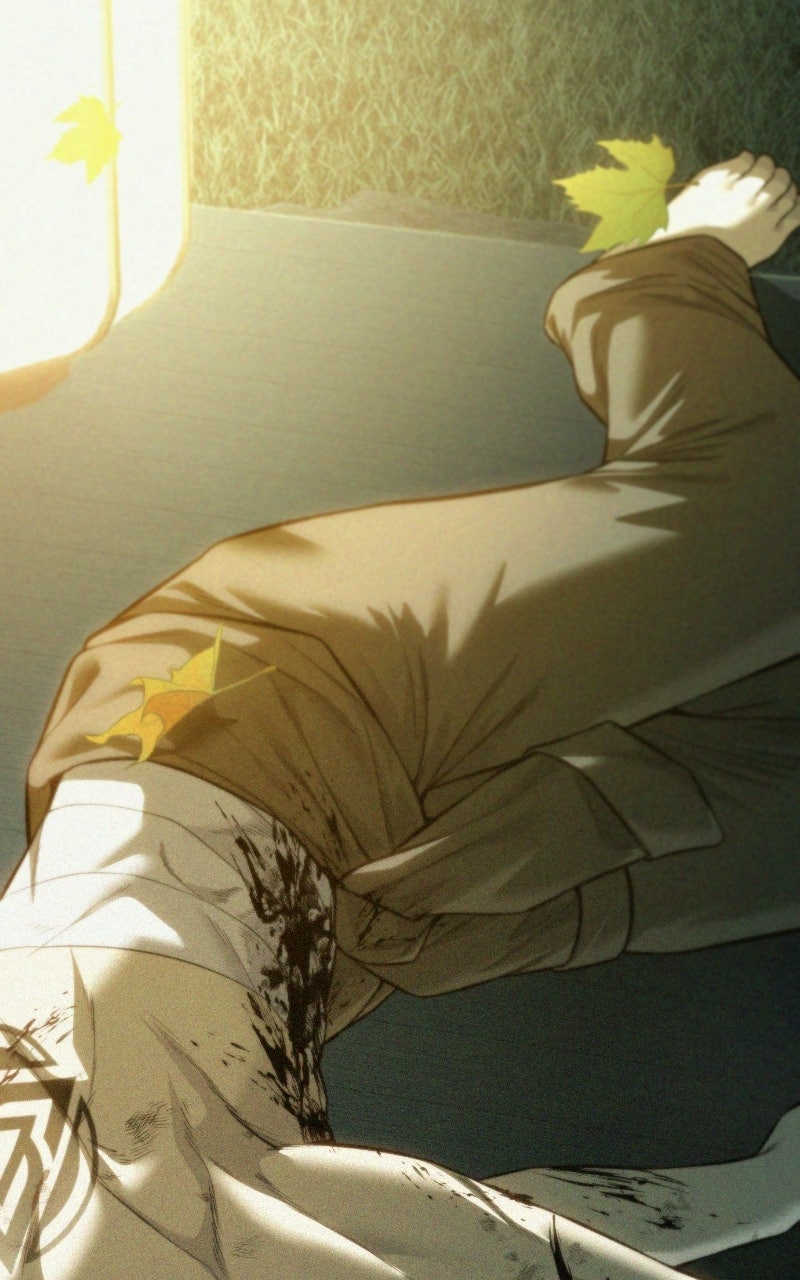 Read The Red Shirt chapter 33 image 206 on Lezhin