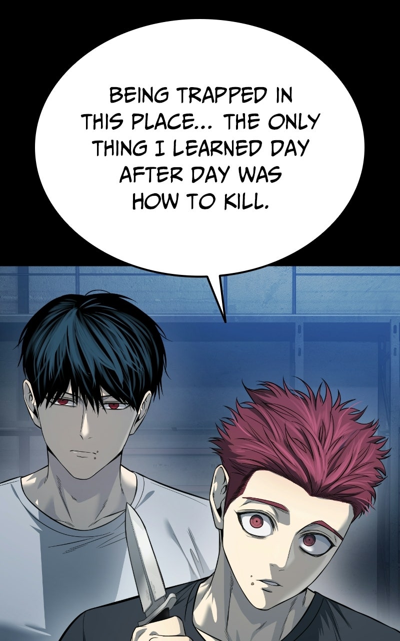 Read The Red Shirt chapter 33 image 32 on Lezhin