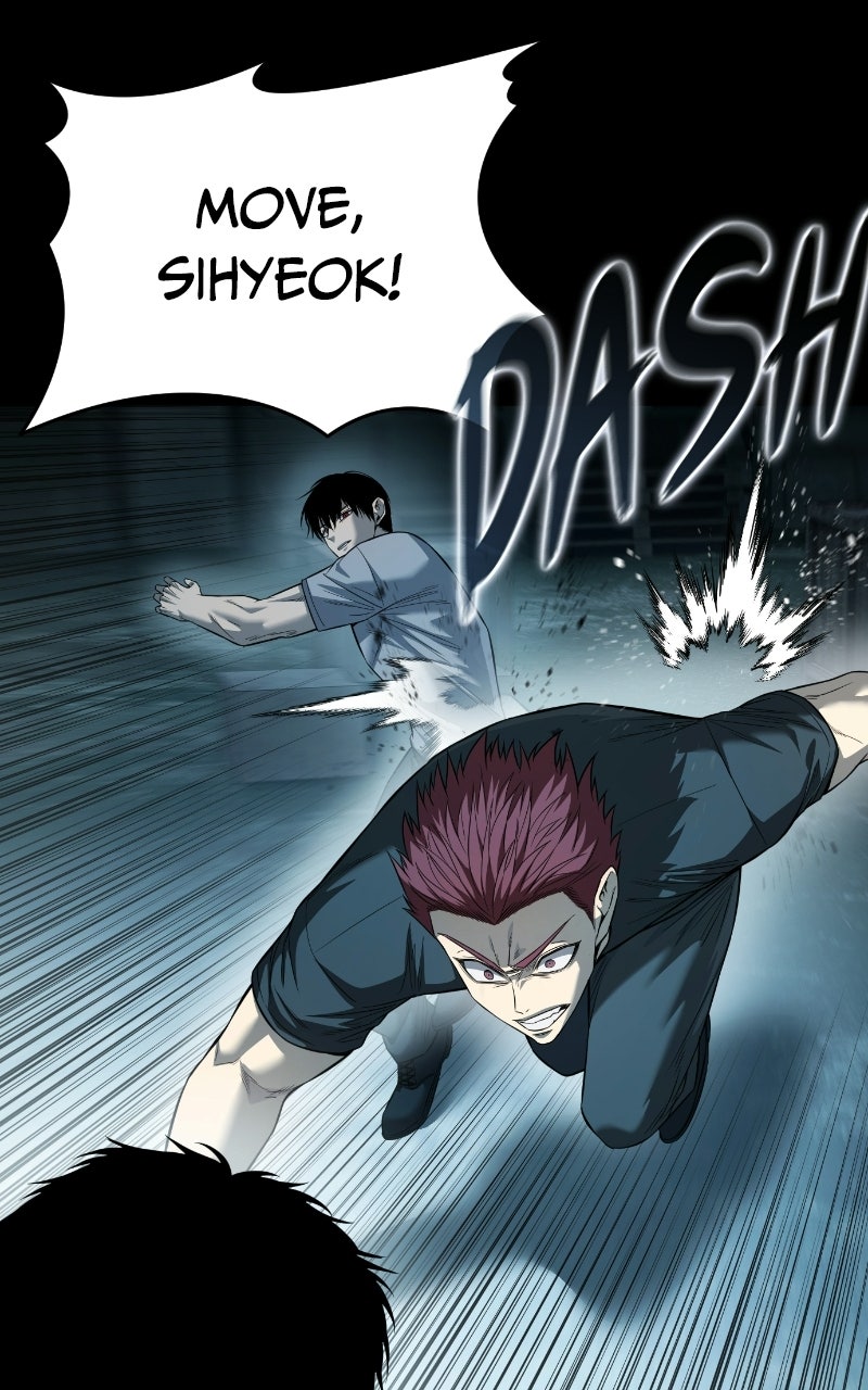 Read The Red Shirt chapter 33 image 49 on Lezhin