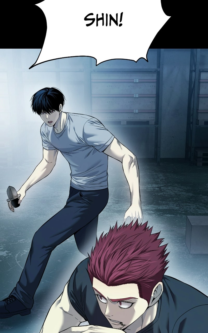 Read The Red Shirt chapter 33 image 56 on Lezhin