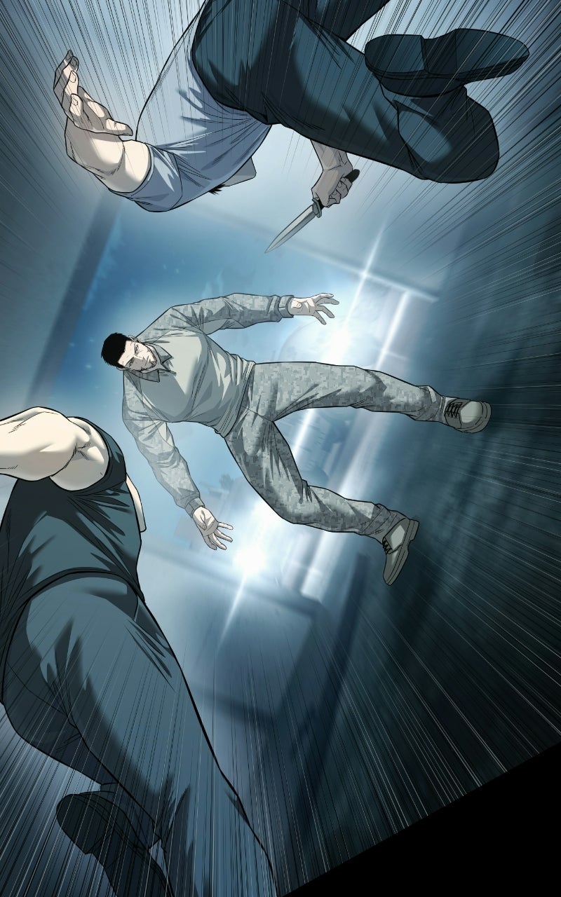 Read The Red Shirt chapter 33 image 59 on Lezhin