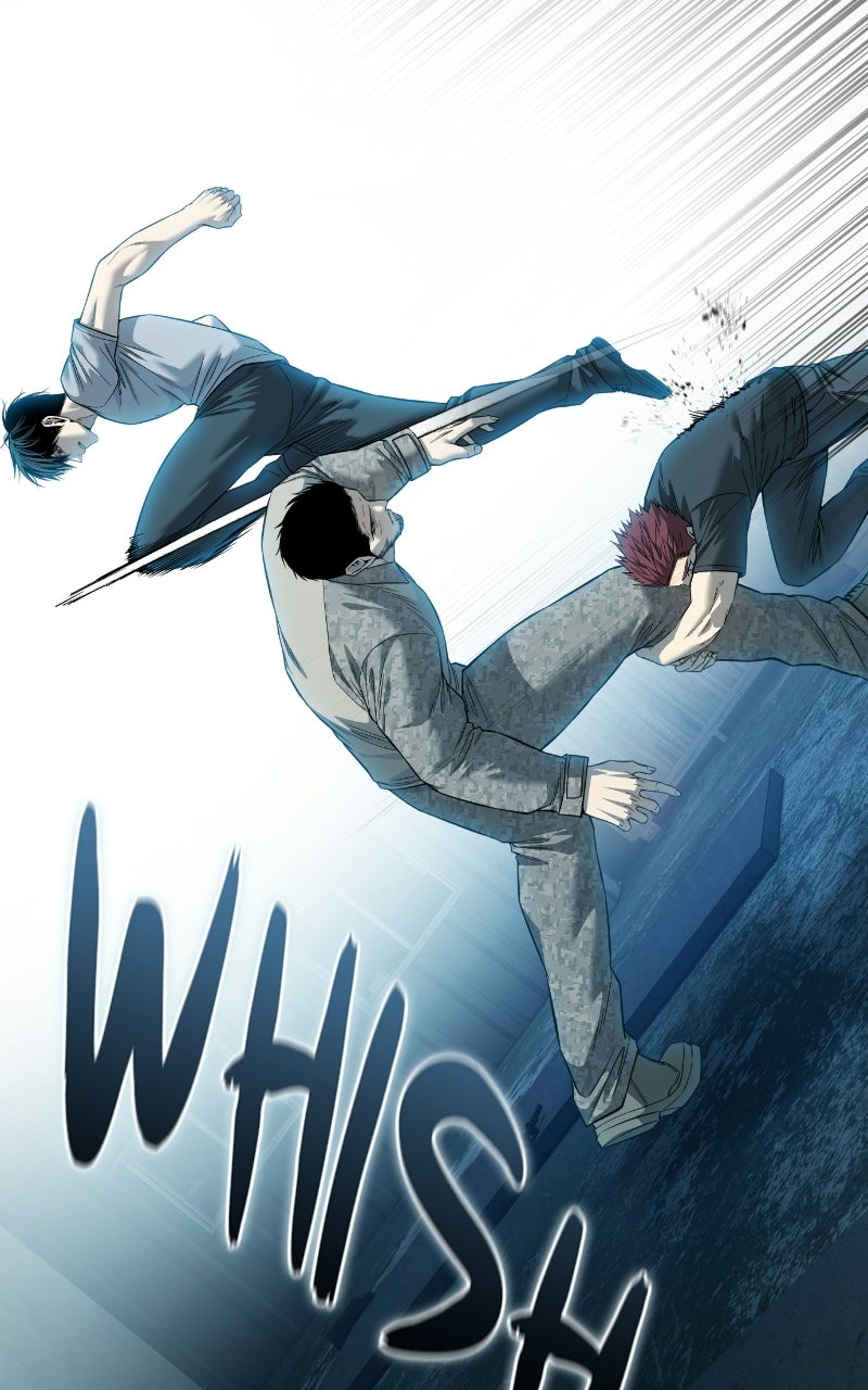 Read The Red Shirt chapter 33 image 62 on Lezhin