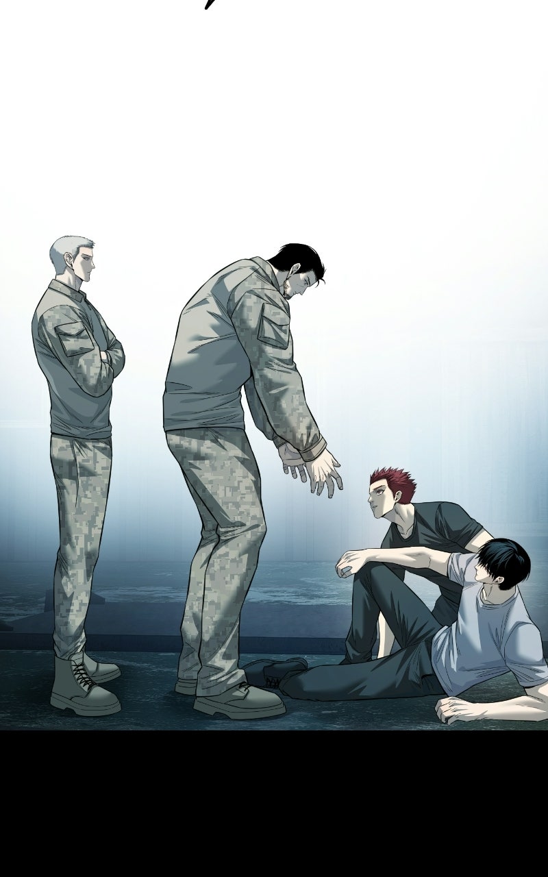 Read The Red Shirt chapter 33 image 76 on Lezhin