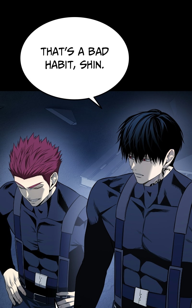 Read The Red Shirt chapter 33 image 97 on Lezhin