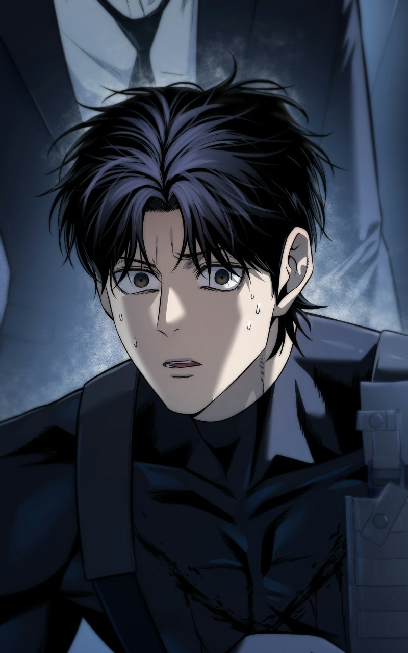 Read The Red Shirt chapter 34 image 128 on Lezhin