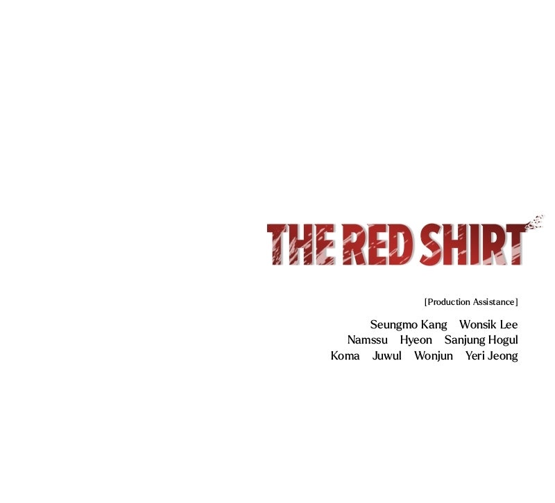 Read The Red Shirt chapter 34 image 130 on Lezhin