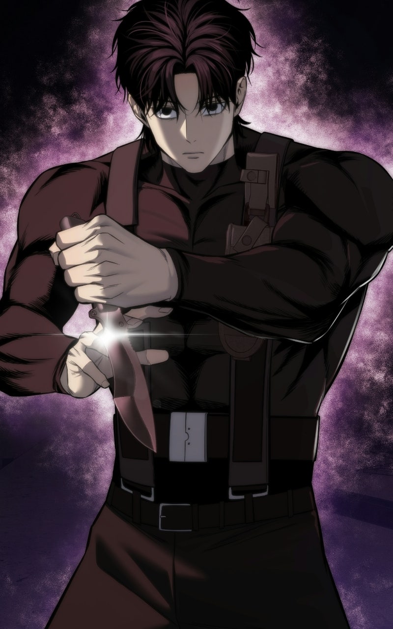 Read The Red Shirt chapter 34 image 19 on Lezhin