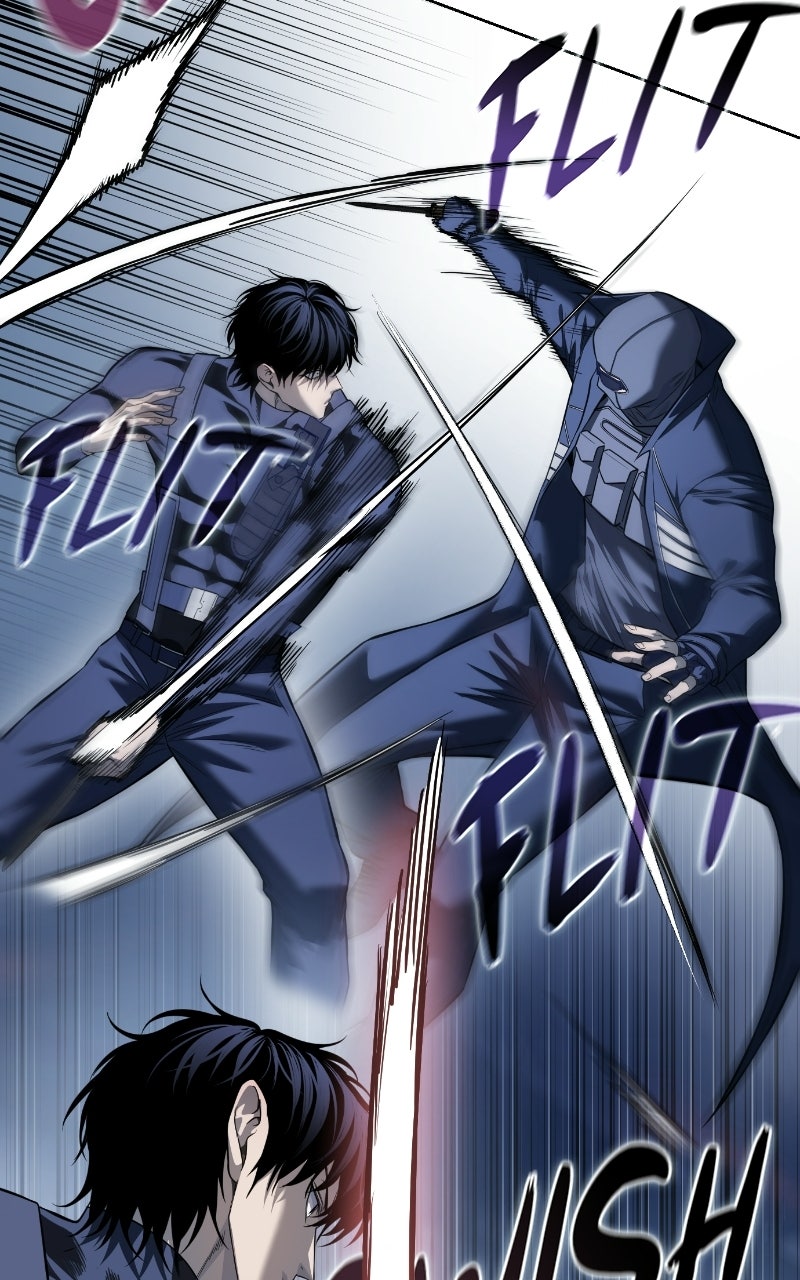 Read The Red Shirt chapter 34 image 38 on Lezhin