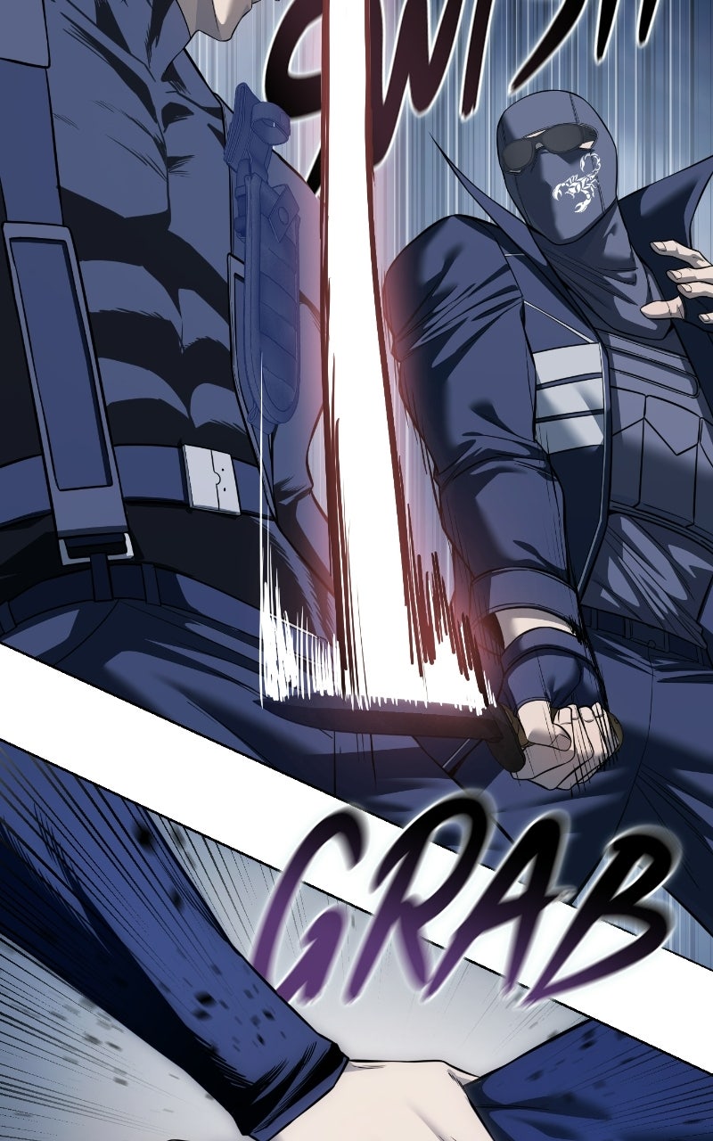 Read The Red Shirt chapter 34 image 39 on Lezhin