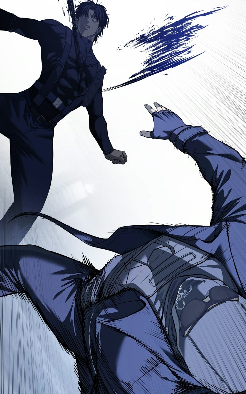 Read The Red Shirt chapter 34 image 75 on Lezhin