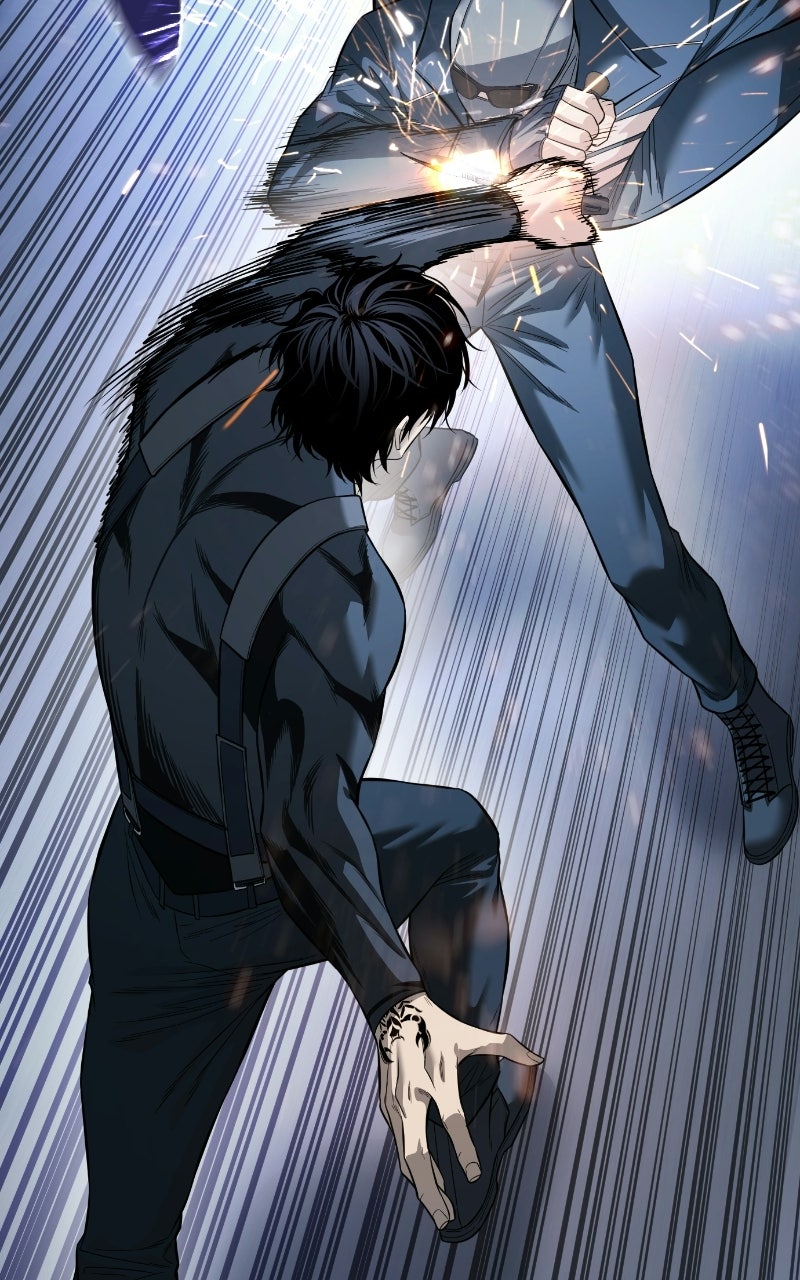 Read The Red Shirt chapter 34 image 8 on Lezhin