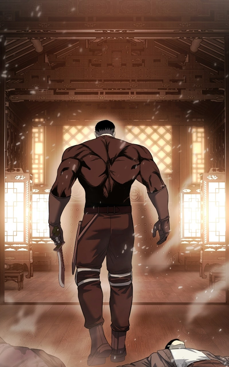 Read The Red Shirt chapter 35 image 139 on Lezhin