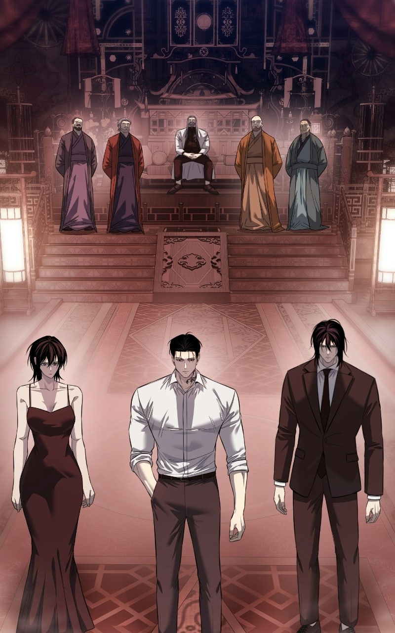 Read The Red Shirt chapter 35 image 146 on Lezhin