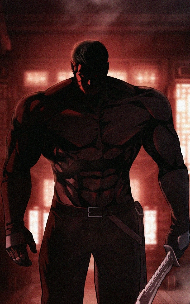 Read The Red Shirt chapter 35 image 152 on Lezhin