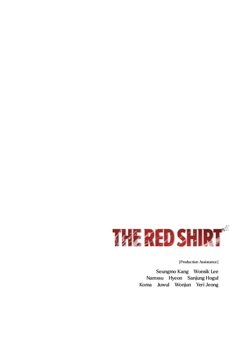 Read The Red Shirt chapter 35 image 160 on Lezhin