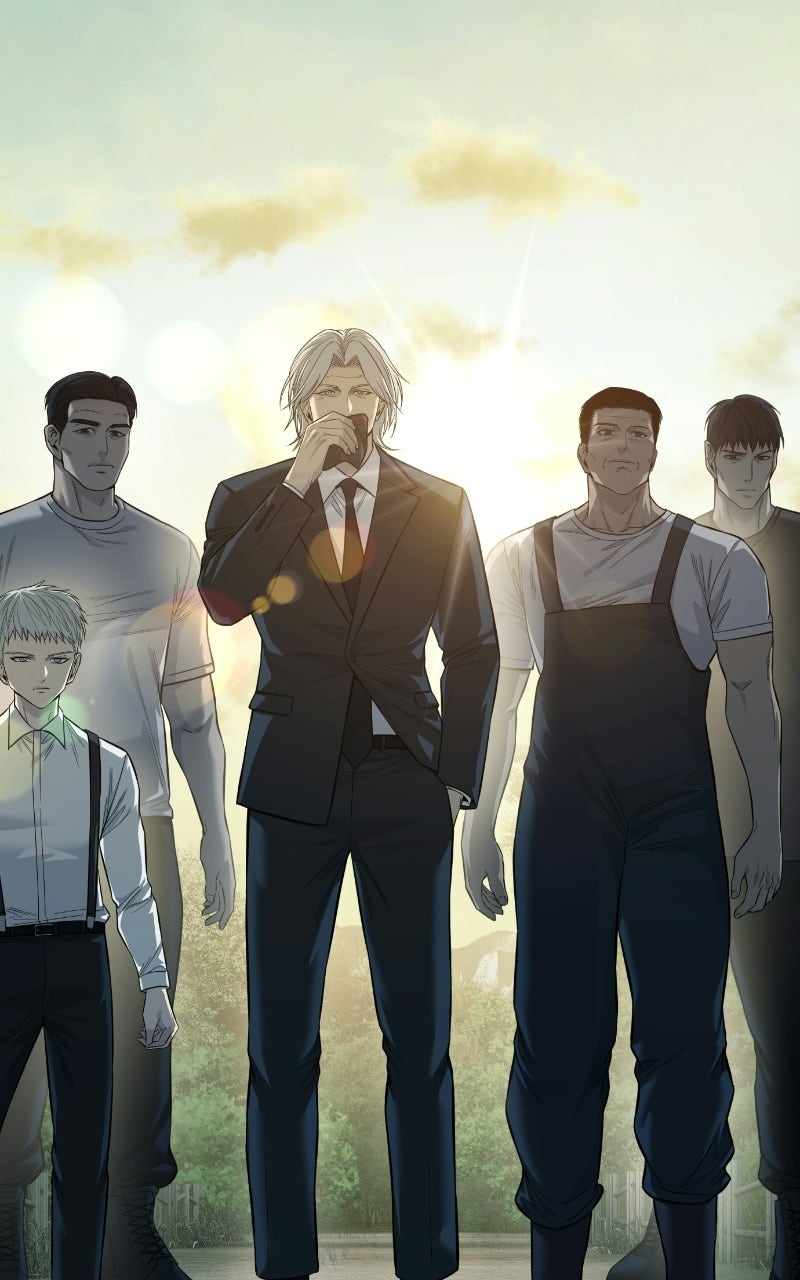 Read The Red Shirt chapter 35 image 38 on Lezhin