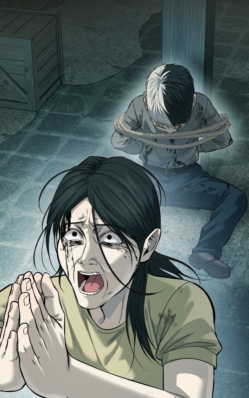 Read The Red Shirt chapter 35 image 40 on Lezhin