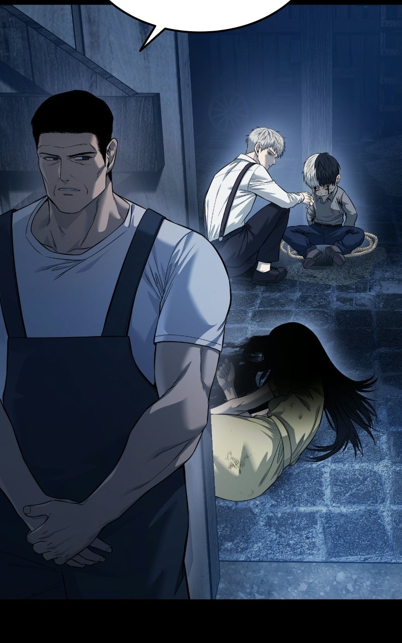 Read The Red Shirt chapter 35 image 81 on Lezhin