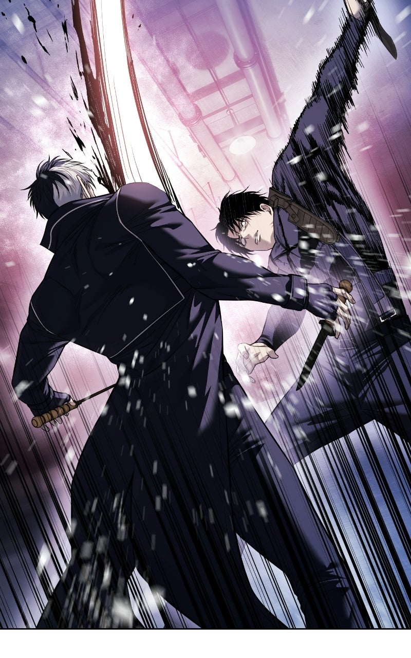 Read The Red Shirt chapter 36 image 101 on Lezhin