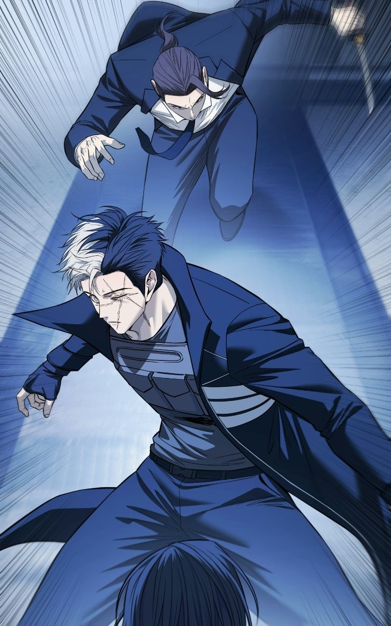 Read The Red Shirt chapter 36 image 18 on Lezhin