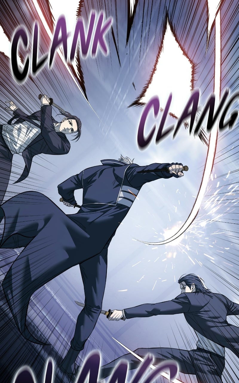 Read The Red Shirt chapter 36 image 22 on Lezhin