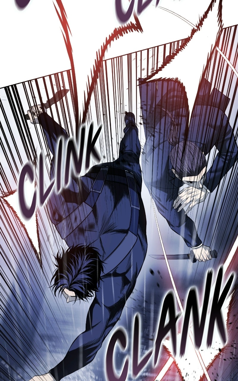 Read The Red Shirt chapter 36 image 57 on Lezhin