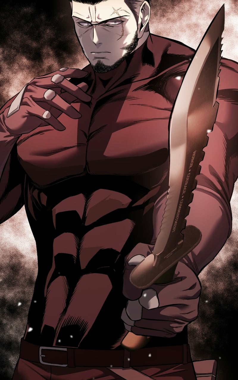 Read The Red Shirt chapter 37 image 127 on Lezhin