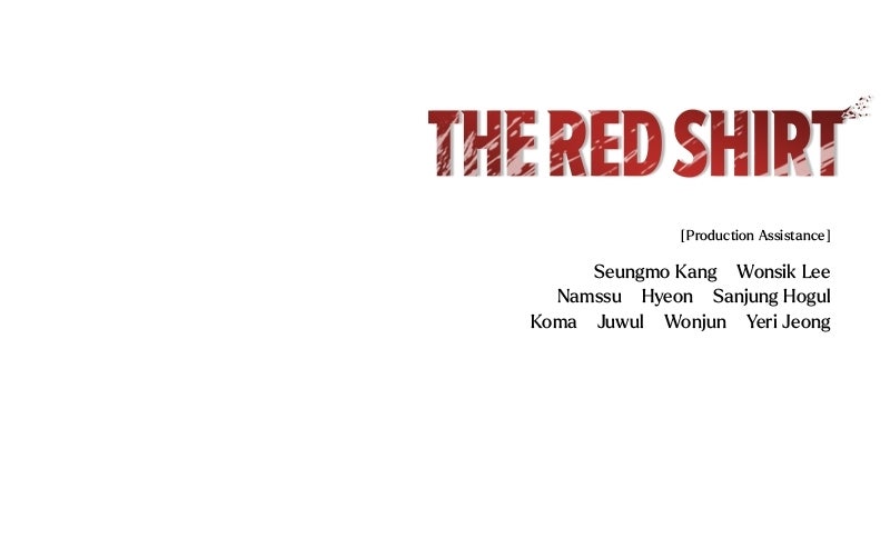 Read The Red Shirt chapter 37 image 135 on Lezhin