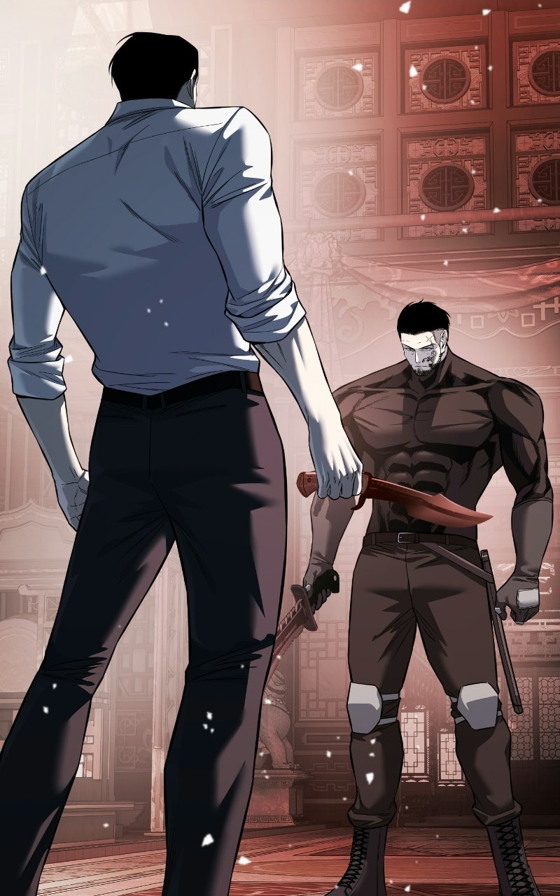 Read The Red Shirt chapter 37 image 20 on Lezhin
