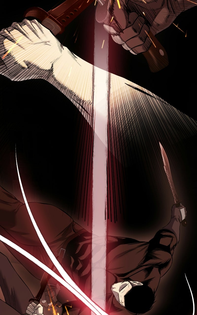 Read The Red Shirt chapter 37 image 27 on Lezhin