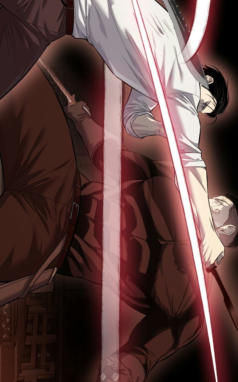 Read The Red Shirt chapter 37 image 29 on Lezhin