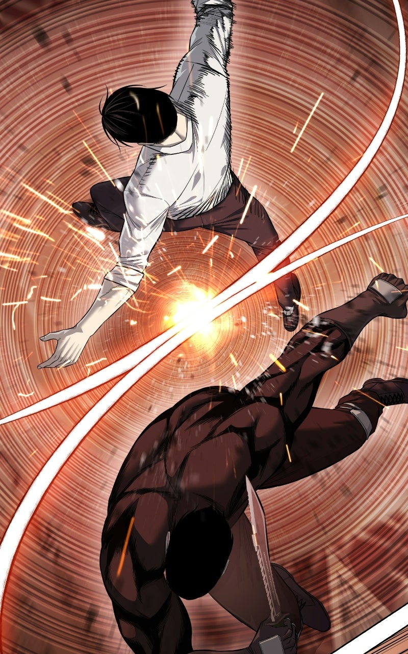 Read The Red Shirt chapter 37 image 35 on Lezhin