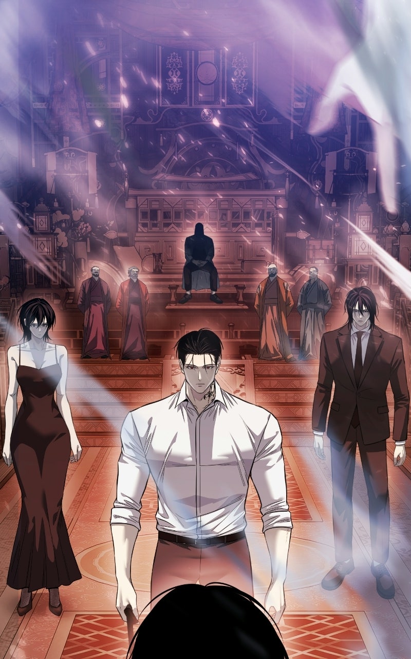 Read The Red Shirt chapter 37 image 41 on Lezhin