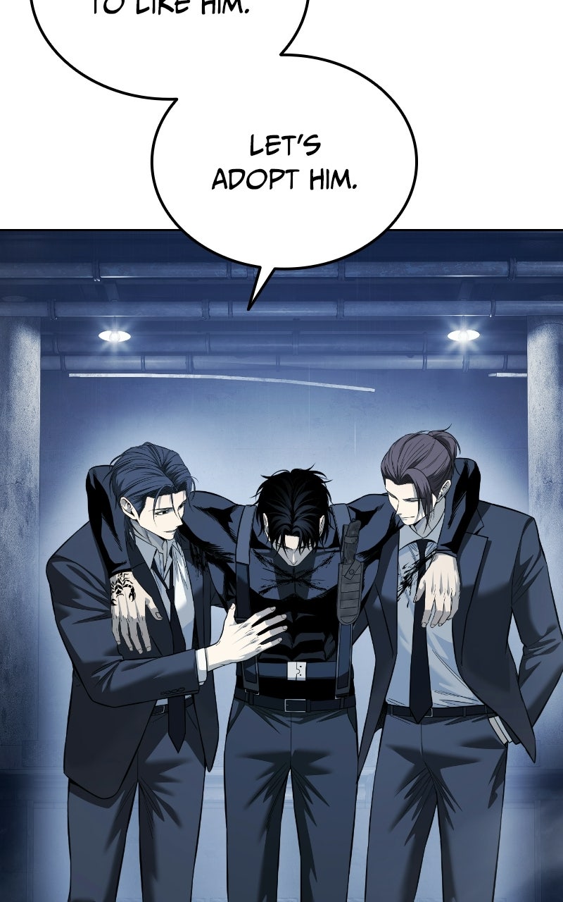 Read The Red Shirt chapter 37 image 5 on Lezhin