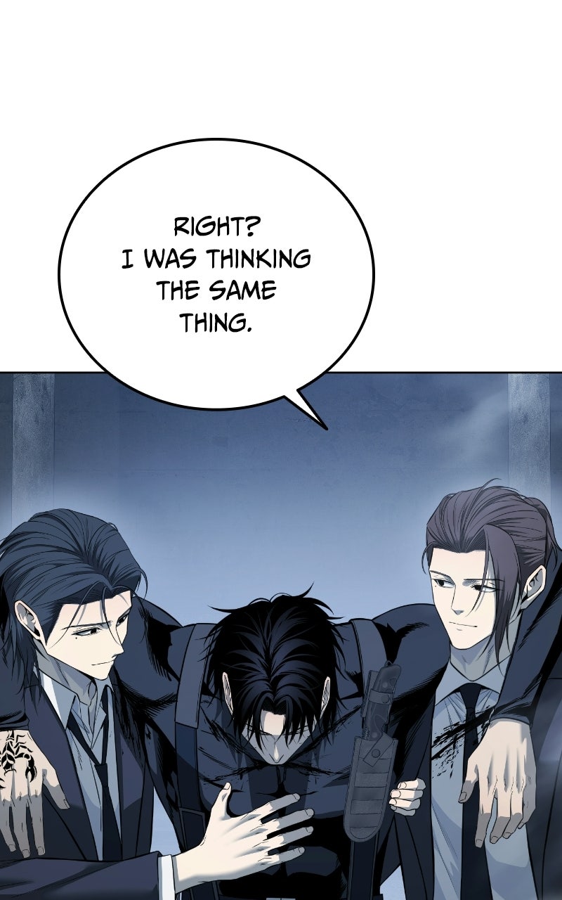 Read The Red Shirt chapter 37 image 7 on Lezhin