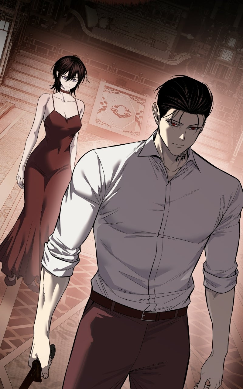 Read The Red Shirt chapter 37 image 74 on Lezhin