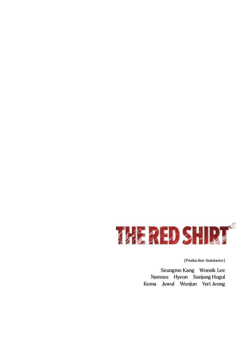 Read The Red Shirt chapter 38 image 142 on Lezhin