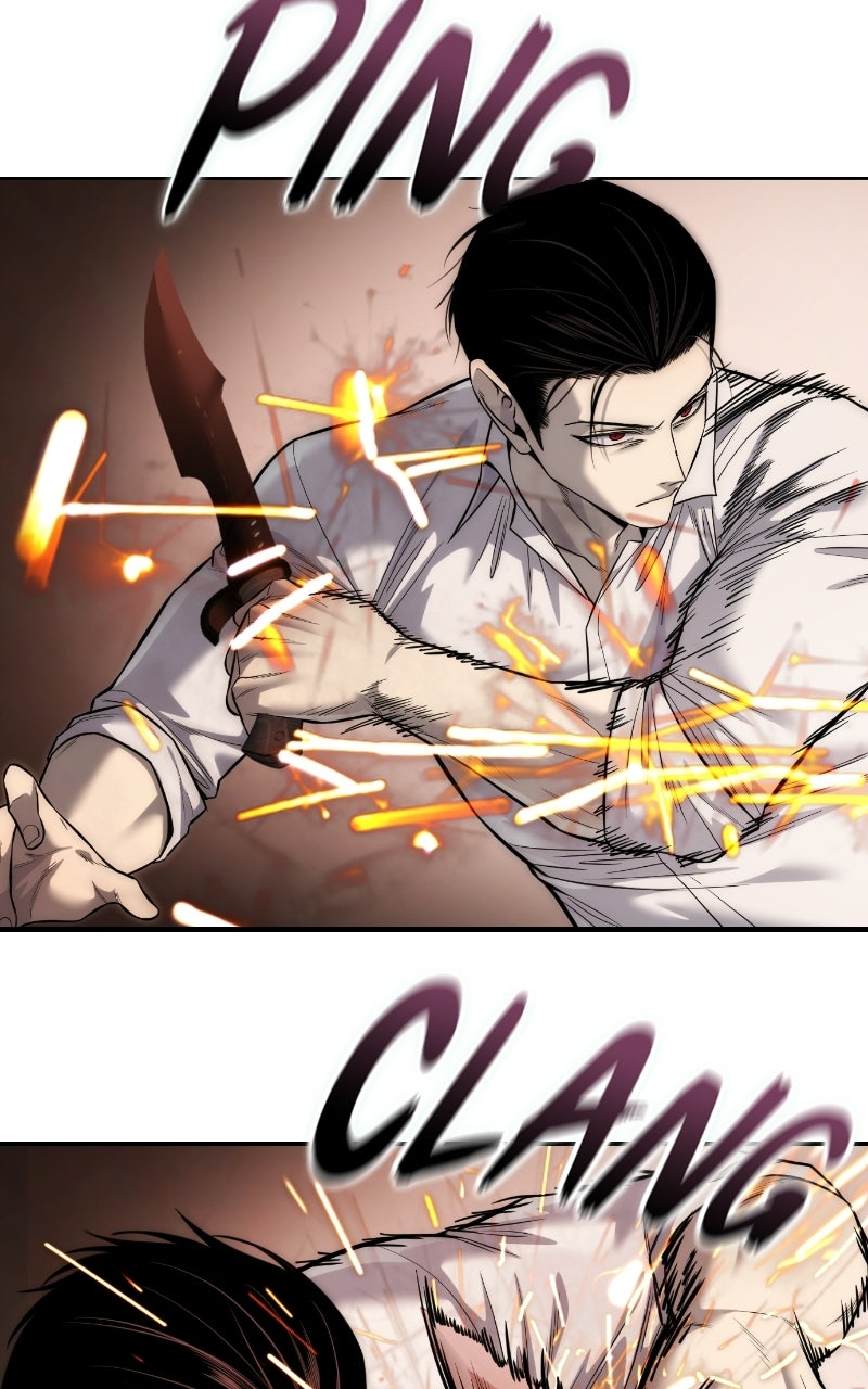 Read The Red Shirt chapter 38 image 28 on Lezhin