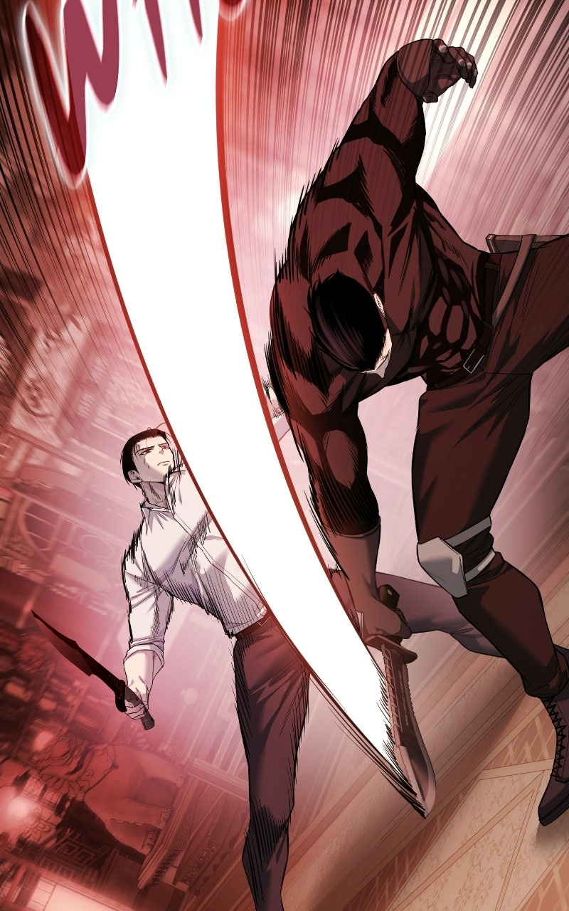 Read The Red Shirt chapter 38 image 36 on Lezhin