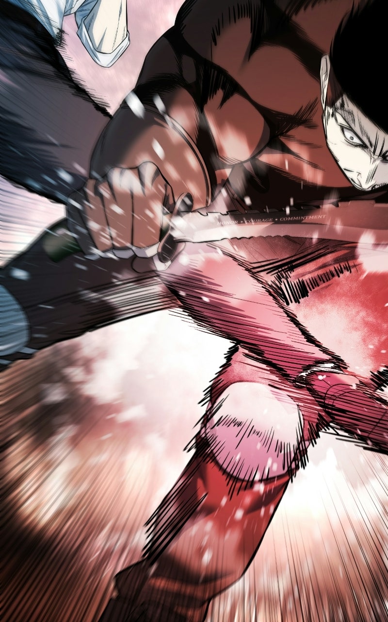Read The Red Shirt chapter 38 image 40 on Lezhin