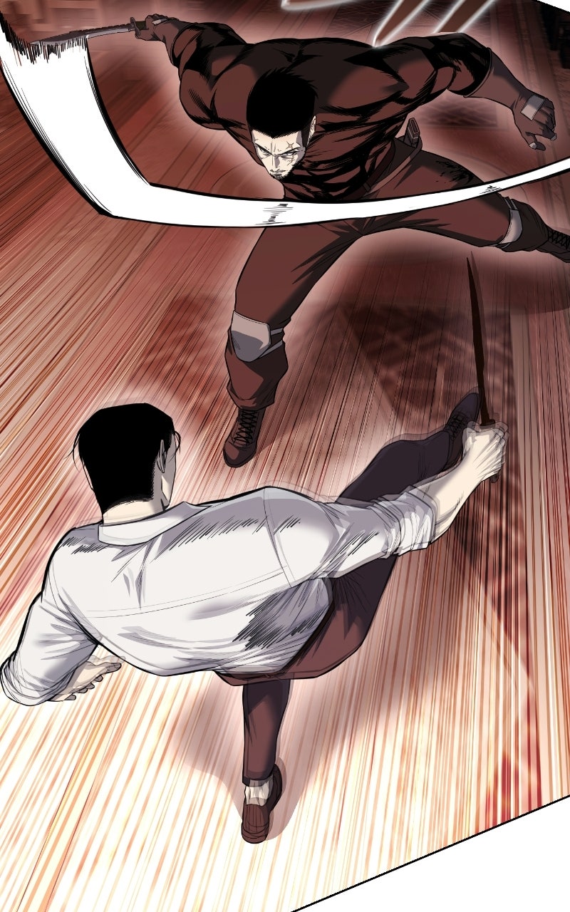 Read The Red Shirt chapter 38 image 44 on Lezhin