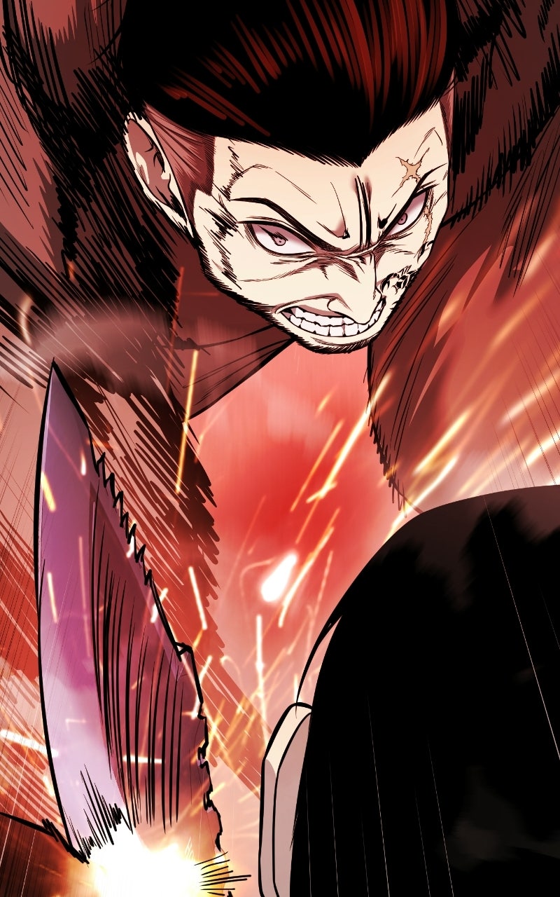 Read The Red Shirt chapter 38 image 54 on Lezhin