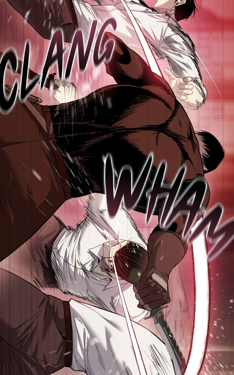 Read The Red Shirt chapter 38 image 59 on Lezhin
