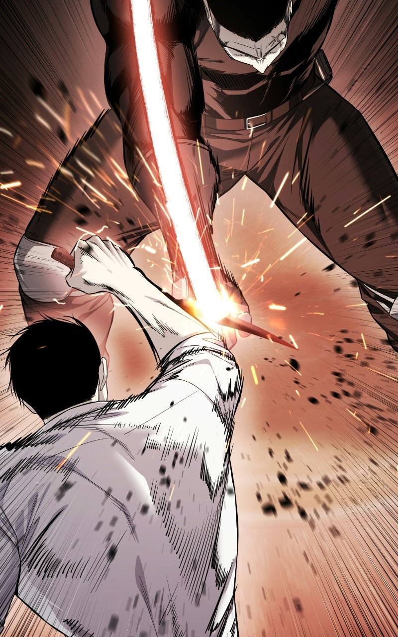 Read The Red Shirt chapter 38 image 62 on Lezhin