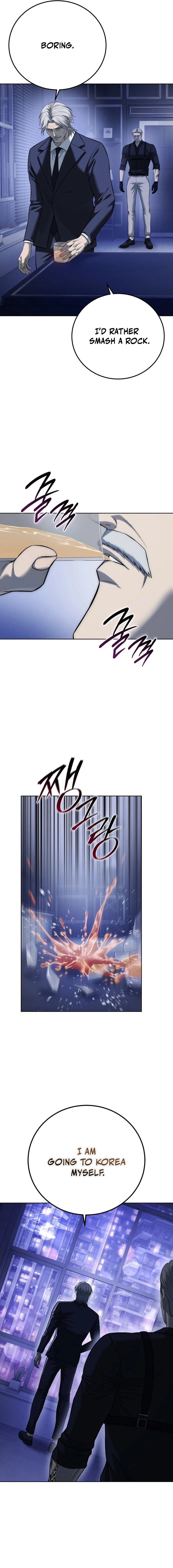 Read The Red Shirt chapter 39 image 13 on Lezhin