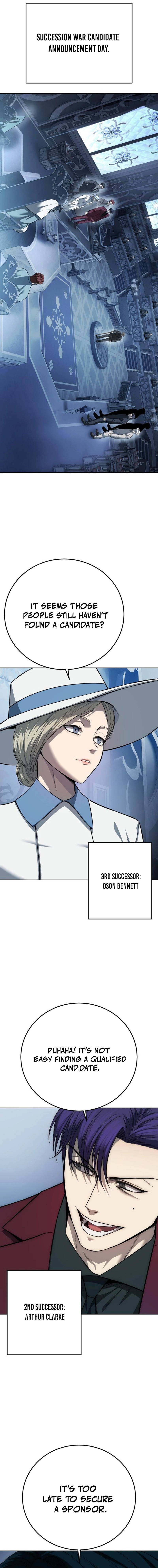 Read The Red Shirt chapter 39 image 18 on Lezhin
