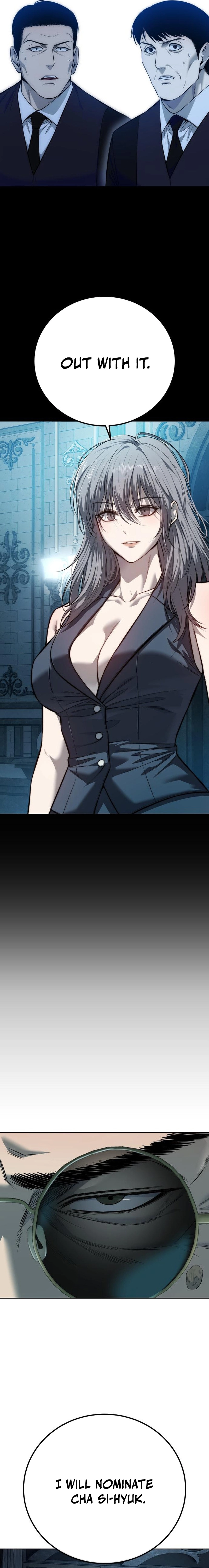 Read The Red Shirt chapter 39 image 22 on Lezhin